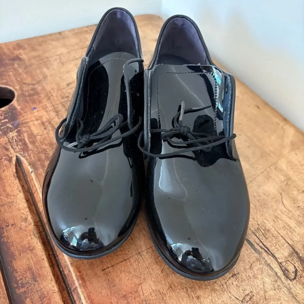 N/A glossy black